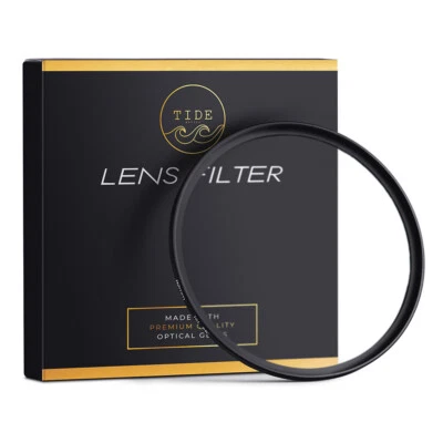 Tide Optics CineSoft Lens Filter (37mm - 82mm) Diffusion Mist - Image 1 of 4