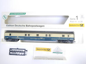 Serie 1 Deutsche Bundespost Post mr -a/26, Sachsenmodelle 1:87 H0 boxed Flm?