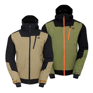 Dare2B Herren Skijacke Winterjacke Kapuzenjacke Halfpipe ll Jacket - Bild 1 von 15