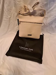 NWT London Fog 100th Anniversary Lorraine Crossbody MSRP $68 - Picture 1 of 5