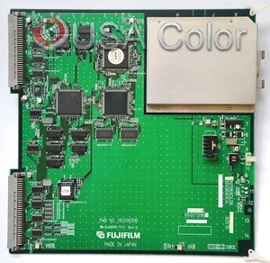 PLACA FUJI FRONTIER PCB GL020 GLO20 PARTE 113C898390 - Imagen 1 de 3