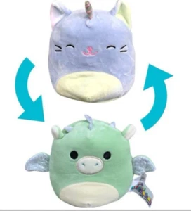 Malvavisco blando Courtney Caticorn/Drew dragón abatible de 5 - Imagen 1 de 1