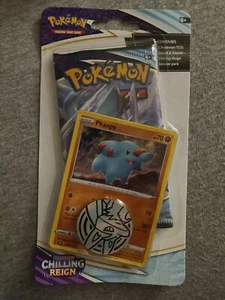Pokemon TCG Chilling Reign Phanpy Blister Packs. New/Sealed. - Picture 1 of 3