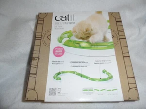 Catit Senses 2.0 Play Circuit Flat Track Cat Kitten Play Toy - Picture 1 of 1
