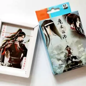 Lindo juego de anime póker niñas Grandmaster of Demonic Cultivation - Imagen 1 de 1