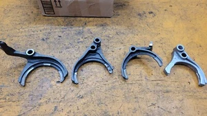 Mazdaspeed3 Mazdaspeed6 MS6 MS3 OEM Full Set Of Transmission Shift Forks #56 - Picture 1 of 12