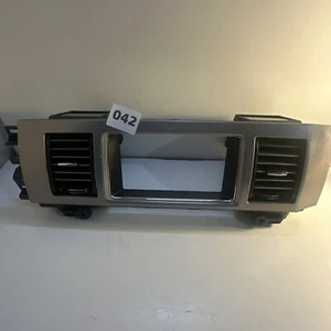 Salpicadero de aire central Jaguar XF X250 EX23-19K617-AJ 2008-2011 - Imagen 1 de 22