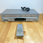 Citizen VHS VCR / DVD Combo Recorder Player JDVD3825PC - TESTED - WITH REMOTE