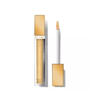 Tom Ford Sunlust Lip Lacquer Liquid Tint Lip Gloss Balm GOLDEN Pink FS .2oz BoX - Picture 1 of 3