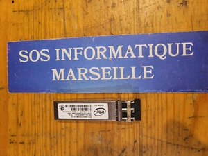 INTEL FTLX8571D3BCV-IT Finisar Émetteur-récepteur multimode SFP+SR 10Go/s 850 nm - Picture 1 of 6