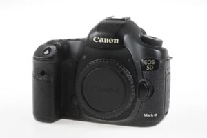 CANON EOS 5D Mark III Gehäuse - SNr: 043023014615 - Bild 1 von 5