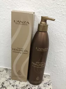 LANZA Keratin Healing Oil Cleansing Cream 10.1 oz “Authentic Brand New” - Picture 1 of 3