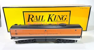 MTH RAILKING 30-2172-1 TCA 1999 Conv. ALCO PB- B-UNIT - New - Picture 1 of 10