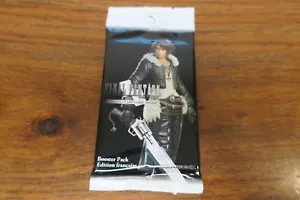 FINAL FANTASY OPUS II / 2 - TRADING CARD GAME - BOOSTER FRANCAIS - NEUF - Imagen 1 de 2