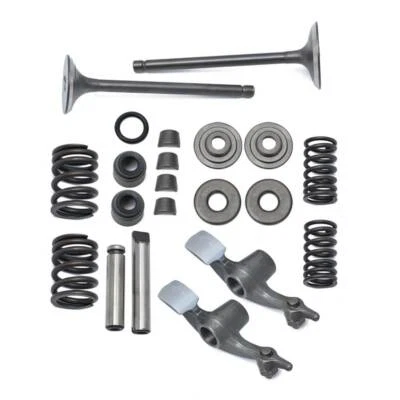 Cylinder Head Rocker Valve Spring Kit For Yamaha Moto 4 1985-1991 Tri Moto 225 Foto 1 de 4