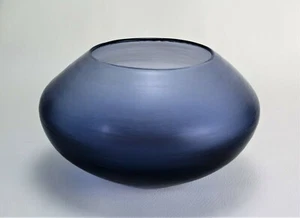 Paolo Venini Inciso Murano Glass Vase - Picture 1 of 11