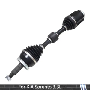 Eje exterior del lado derecho del pasajero para KIA Sorento EX, LX 3,3 L 49501-C5480 - Imagen 1 de 9