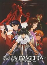 The Feature Films Neon Genesis Evangelion Dts Collectors Edition [Dvd]