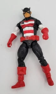 US Agent U.S. Comic Series Hasbro Marvel Universe 3.75" Action Figure - Picture 1 of 3