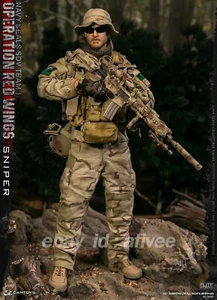 DAMTOYS 1/6 Operation Red Wings Marcus Luttrell 78084 - Survivor Corpsman Figure - Picture 1 of 10