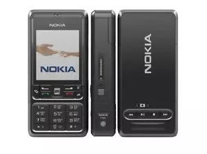 Original Nokia 3250 XpressMusic Symbian OS Music Phone 2G GSM 900 1800 1900 - Picture 1 of 19