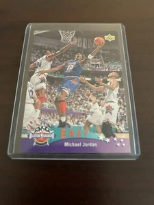 MICHAEL JORDAN 1992 UPPER DECK ALL-STAR WEEKEND (#425) - Picture 1 of 2