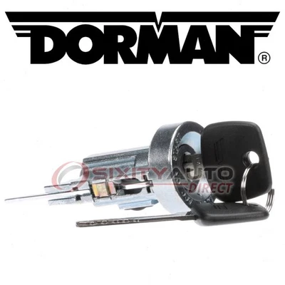 Dorman Ignition Lock Cylinder for 1998-2002 Chevrolet Prizm Primary  om Foto 1 de 4