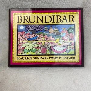 Brundibar by Maurice Sendak and Tony Kushner - 2003 Hardcover - Picture 1 of 10