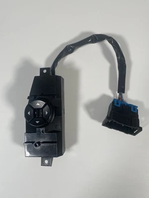 1995 - 1999 BUICK RIVIERA OEM DRIVER'S SIDE POWER MIRROR SWITCH # 25606276 - Image 1 of 4