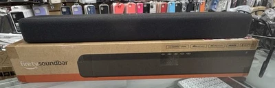 Amazon Fire TV саундбар 2.0 динамик с DTS VirtualX и Dolby аудио Bluetooth новый - Изображение 1 из 4