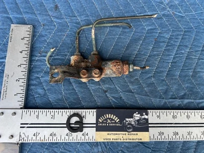 Bloque de distribución de línea de freno Volvo 940 740 ATE 1992-1995 OEM #3255EM Foto 1 de 4