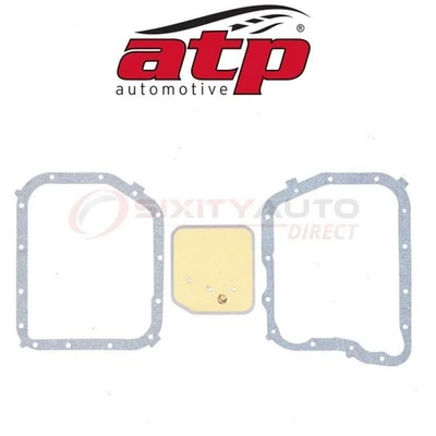 ATP Automatic Transmission Filter Kit for 1962-1964 Plymouth Savoy - Fluid pm Foto 1 de 4