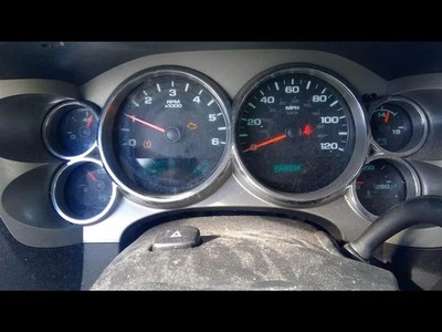 Speedometer Cluster US Opt BPH Fits 09-10 12-14 SUBURBAN 1500 336559 Foto 1 de 4