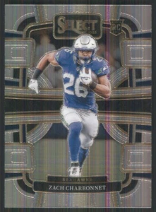 2023 Select #86 Zach Charbonnet RC Seattle Seahawks TW505 - Bild 1 von 2