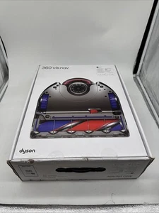 Dyson 360 Vis Nav Robot Vacuum In Blue/Nickle With Smart Navigation. s3 - Picture 1 of 6