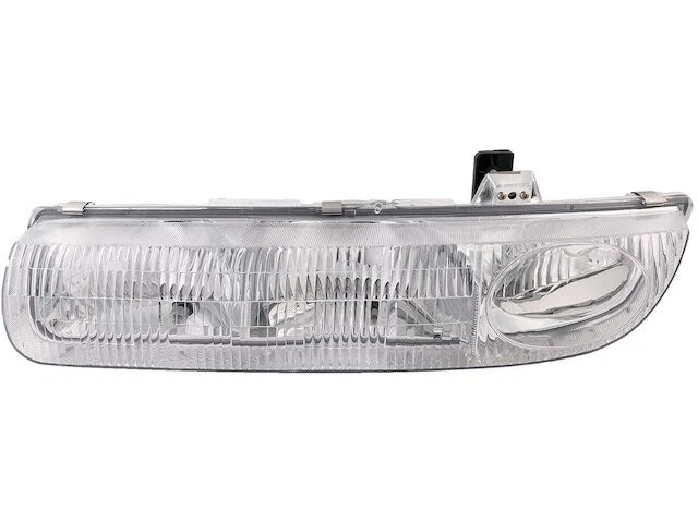 Conjunto de faros delanteros izquierdos para 1996-1999 Saturn SL 1998 1997 YZ943XJ Foto 1 de 1