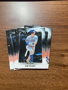 2025 Topps Update Night Terrors Kyle Tucker #14 Cubs - Picture 1 of 1