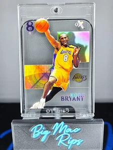 2003-04 Fleer EX # 9 Kobe Bryant Acetate CLEAN RARE SSP - Picture 1 of 2