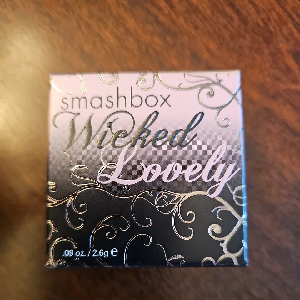 Smashbox Eye Shadow Duo - Smashing Duo-Tone Rare. Sexy/Demure. Wicked Lovely - Image 1 of 3