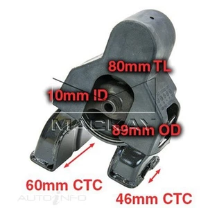 Mackay A7262 Engine Mount Rear For Hyundai I45 YF 2010-2013 - 2.4L - Picture 1 of 4