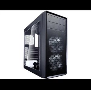 Fractal Design Focus G Black ATX Mid Tower Computer Case - Zdjęcie 1 z 1