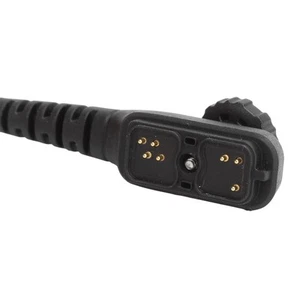U94 PTT Zestaw słuchawkowy Kabel Wtyczka Adapter Pasuje do Hytera HYT PD702 PD700G PD78 CB - Zdjęcie 1 z 23
