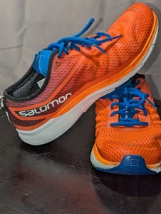 Salomon Mens Sonic RA Pro Running Shoes - Picture 1 of 9
