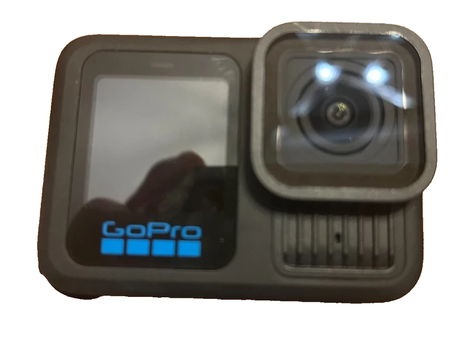 GoPro HERO 13 Black + Accessories - 512 GB SanDisk, Joby Tripod, 2 Batteries - Image 1 of 4