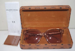 W - Brand New MCM Sunglasses Marchon MCM725S 610 52 20 140 #1 CE - Picture 1 of 15