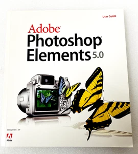 Adobe Photoshop Elements 5.0 User Guide - Picture 1 of 6