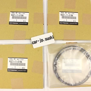 Juego de sellos de aceite rotativos MAZDA RX-7 FC3S FD3S RX-8 anillo de metal N3Z1-11-S10A x4 - Imagen 1 de 6