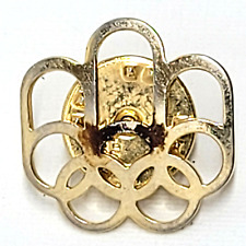 1976 Montreal Summer Olympic Official Pin