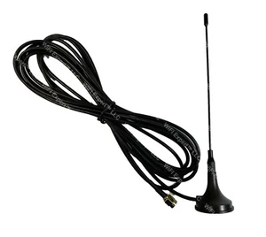 High Gain 5dbi 6 inch SMA Male 1090mHz Antenna for Flight Aware Ships from USA - Picture 1 of 2