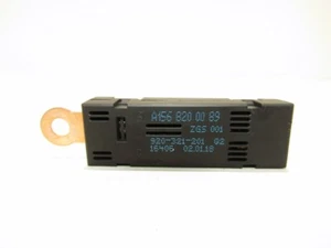 MERCEDES BENZ A W176 Antennenverstärker antenna Radio amp booster A1568200089 - Picture 1 of 3